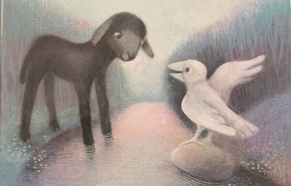 Valge vares ja must lammas jt luuletusi