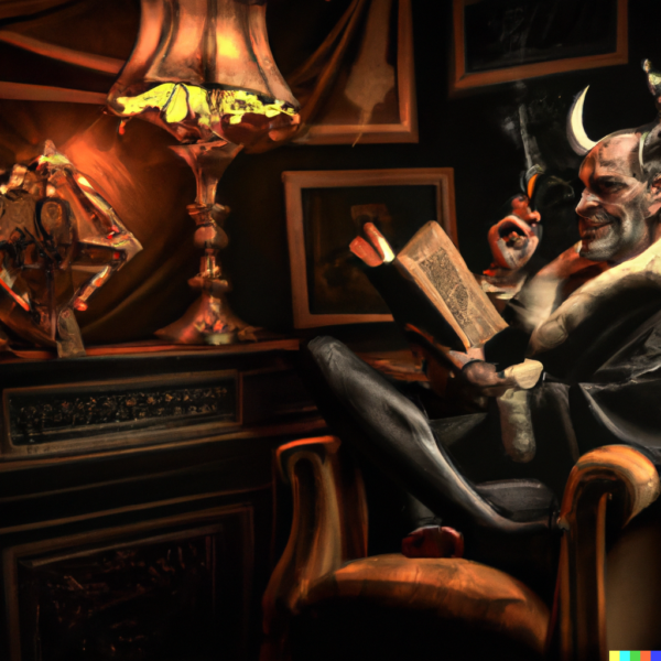 Vikerkaare podcast 16: Marek Tamm jutukast kuradist