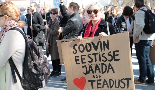 Vikerkaare podcast 19: Kairit Kall ja Birgit Poopuu ametiühingute keerulistest aegadest