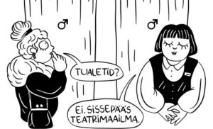 Toimetajalt: Kõnelevad noored