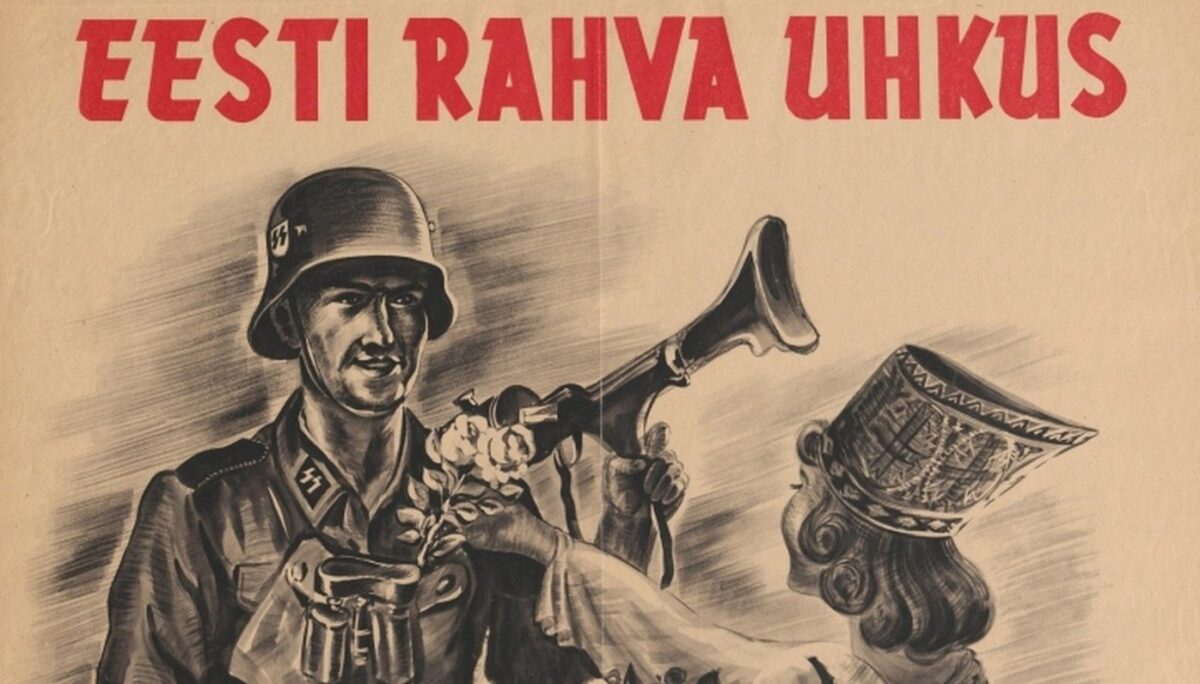 Natside ja Lääne vahel. Eesti rahvuskomitee võimatu missioon
