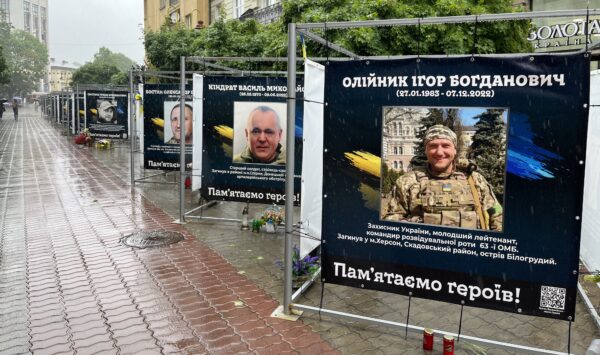 Ukraina päevik, 8. juuni 2023