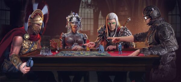 Üks vaade rollimängude ajalukku