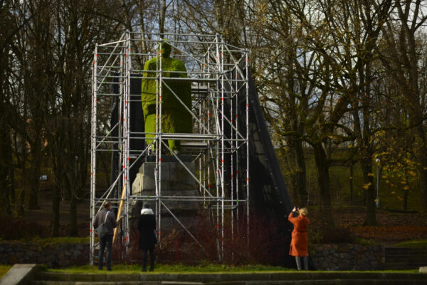 Närviline võim ja kunst