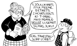 Vikerkaare loetuimad tekstid, 2023