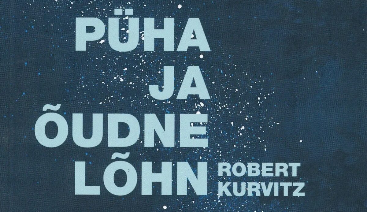 Aeg liigestest on lahti