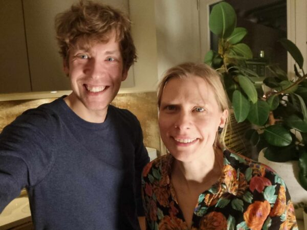 Vikerkaare podcast 29: Johanna Ross ZAUMist