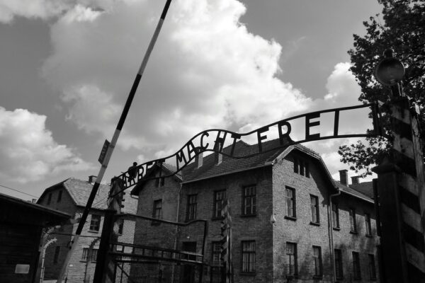 Auschwitz ja lõpplahendus