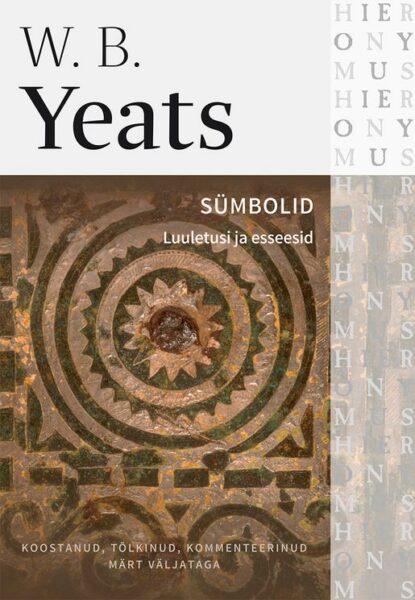 Sümbolismi ülev needus. William Butler Yeatsi tootem ja animus