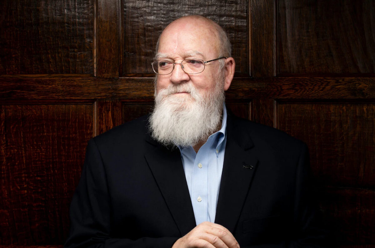 Intervjuu Daniel C. Dennettiga