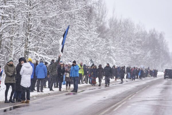 Sõda ja rahu Nursipalus