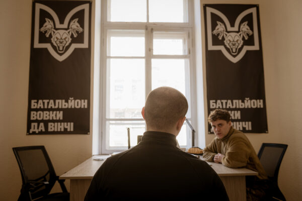 „Kui tulistada ei taha, siis too padruneid või tee süüa“