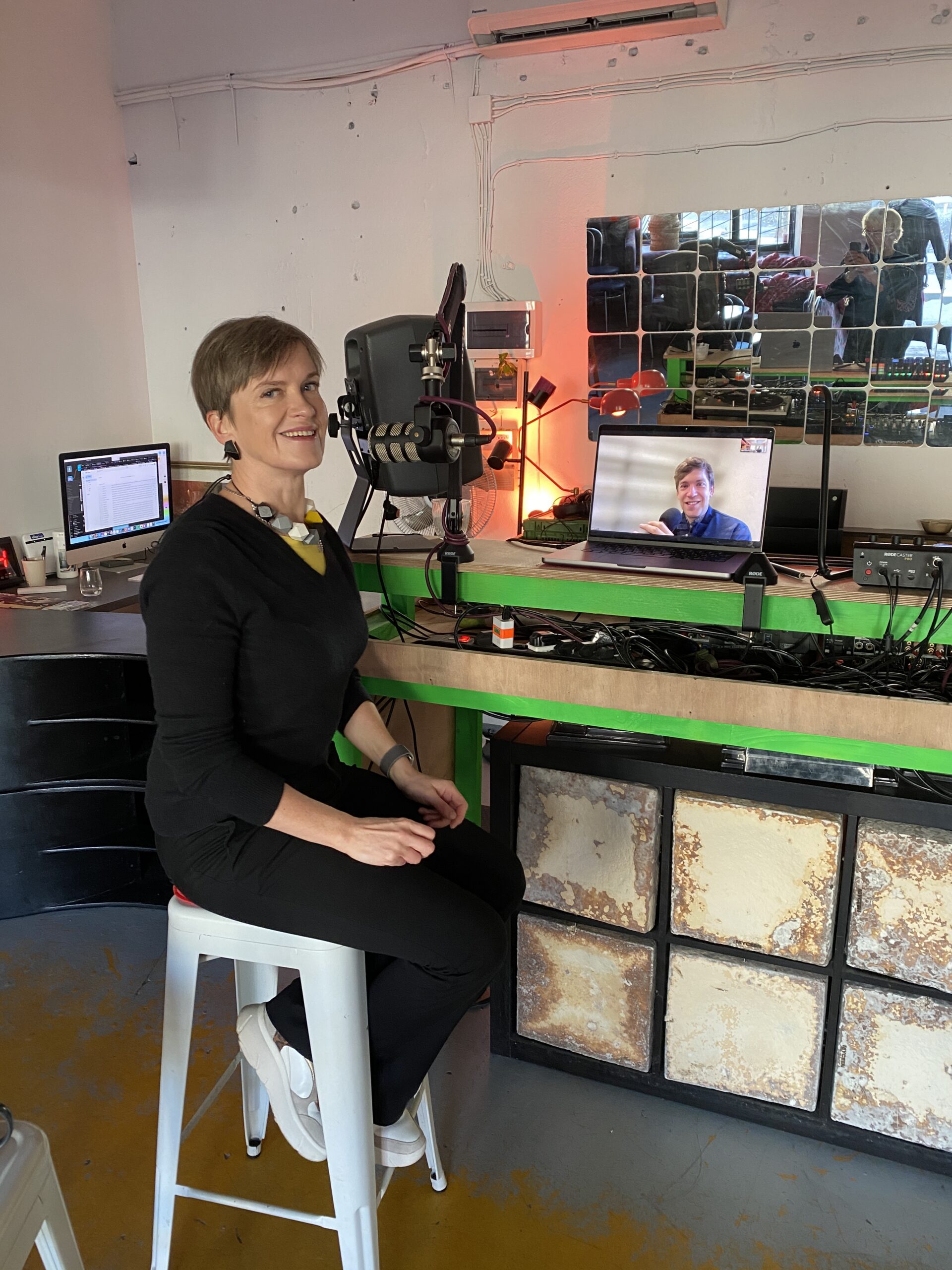 Taskuvikerkaar 43: Maarja Kangro arengutest Ukrainas