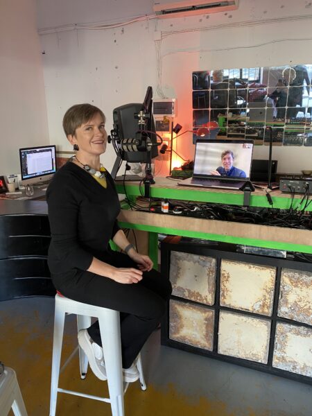 Taskuvikerkaar 43: Maarja Kangro arengutest Ukrainas