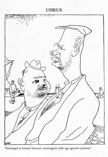 Gori groteskne humanism