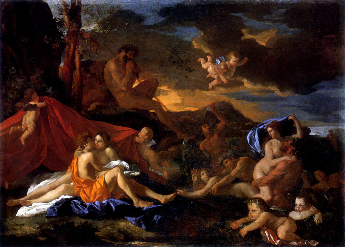 Poussin