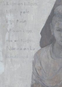 Leho Rubise „Poeetiliste sisemaastike“ tajuväljad