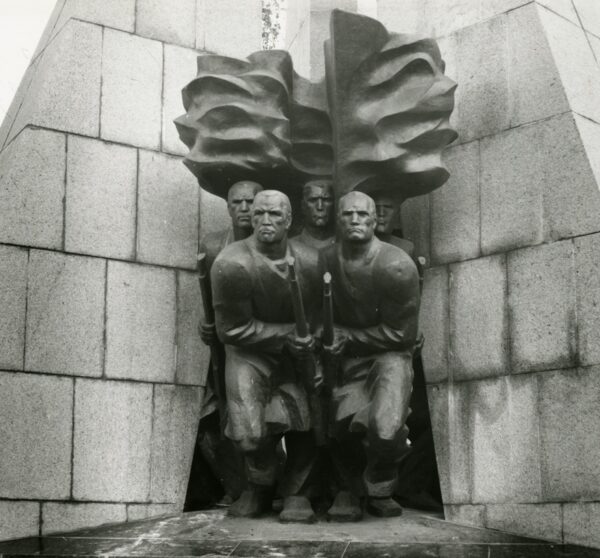 Julgeoleku imperatiiv: 1918 – 1924 – 1934