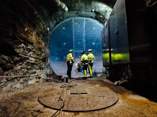 Onkalo: kui lõplik on lõplik?