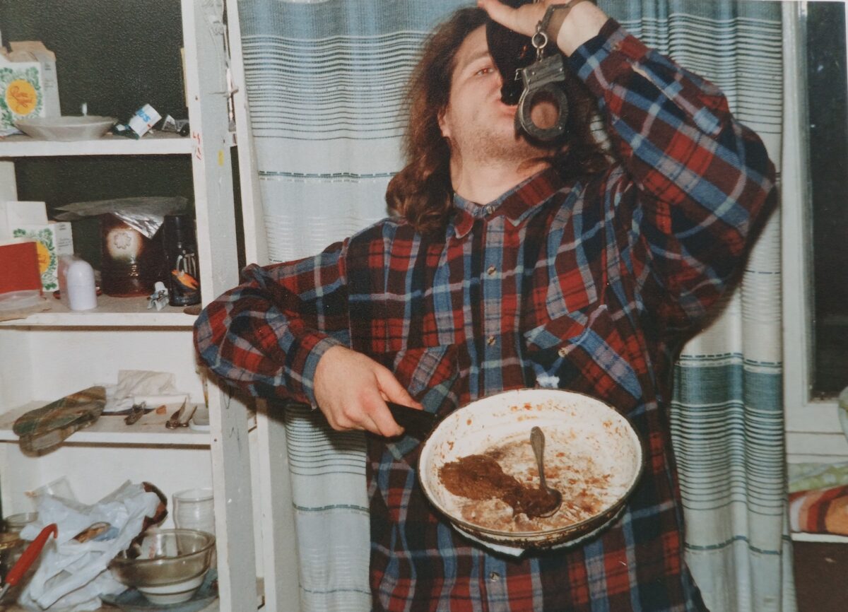 Sitatorni sünd ühiselamu vaimust