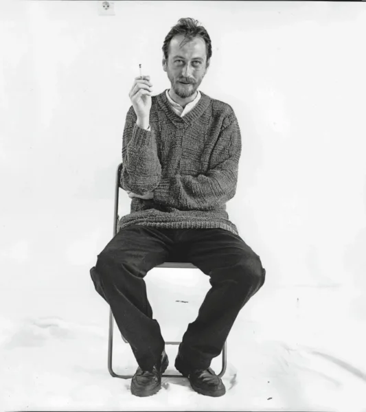 Apokalüpsisemeister László Krasznahorkai