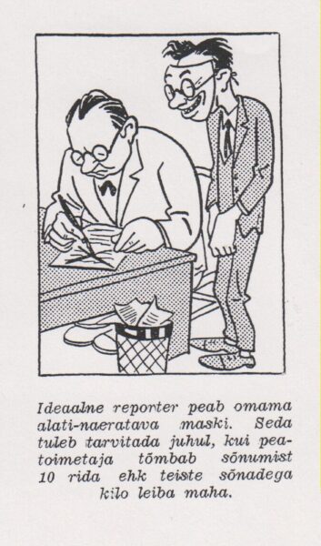 Mis on saand sest meediast?