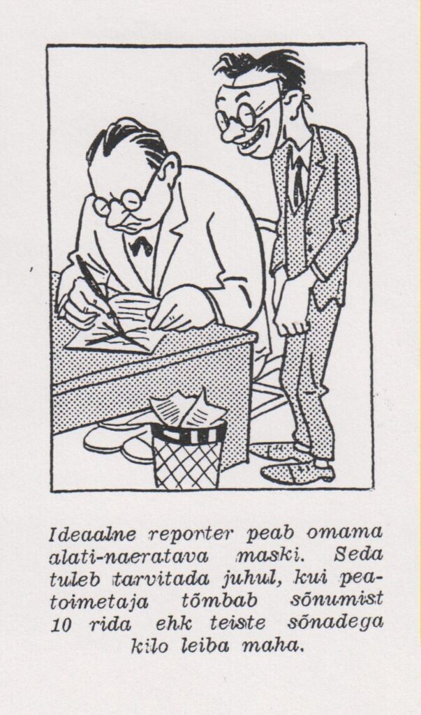 Mis on saand sest meediast?