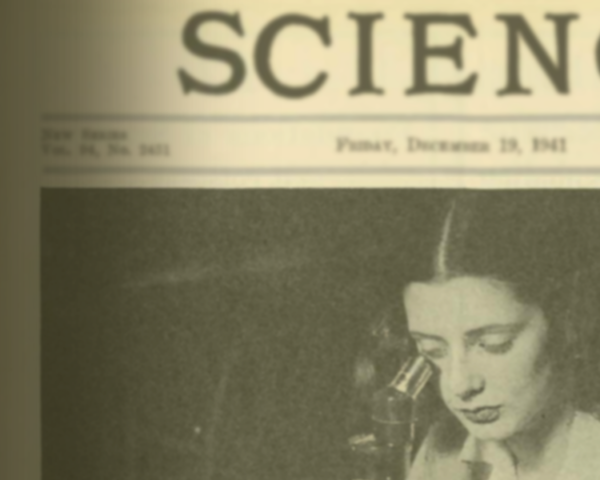 Teadusajakirjandus: vankuvate õlgadega Atlas