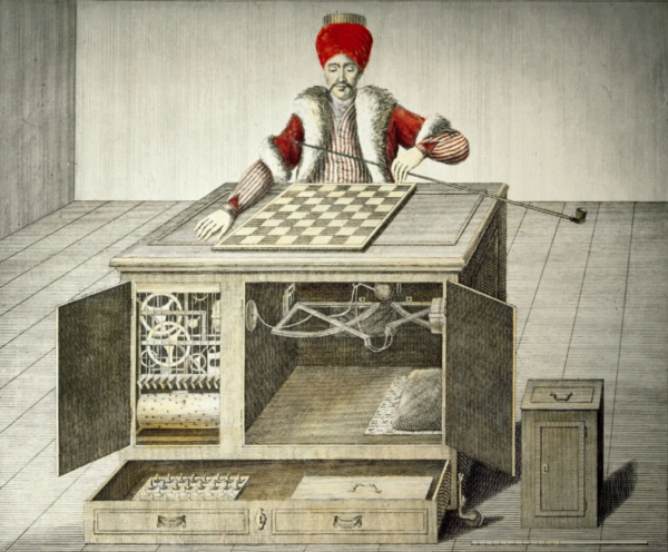 Mehaaniliste automaatide hunnitu otstarbetus