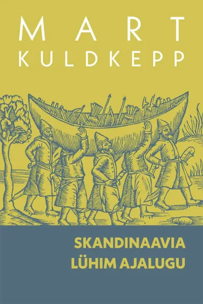 Skandinaavia &ndash; v&otilde;i P&otilde;hjamaade &ndash; ajaloo esimene v&auml;ljaanne