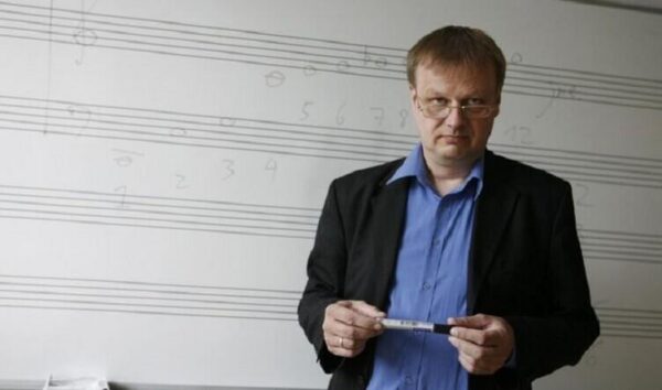 Muusikast, teadusest ja pisut muustki