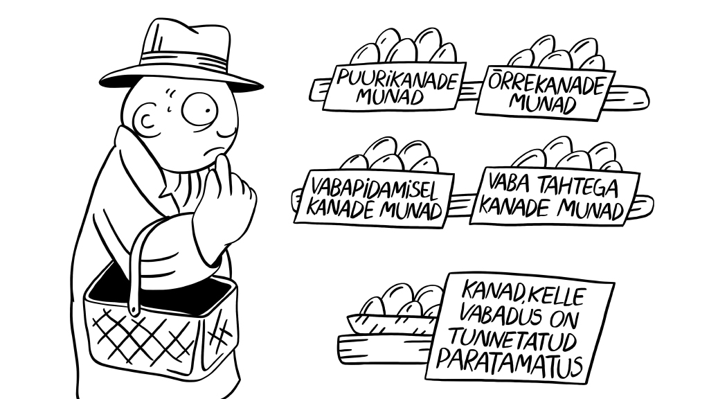 Toimetajalt: Jätku leiba!