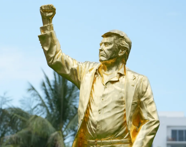 Meetod ja hullus Trumpi Ameerikas