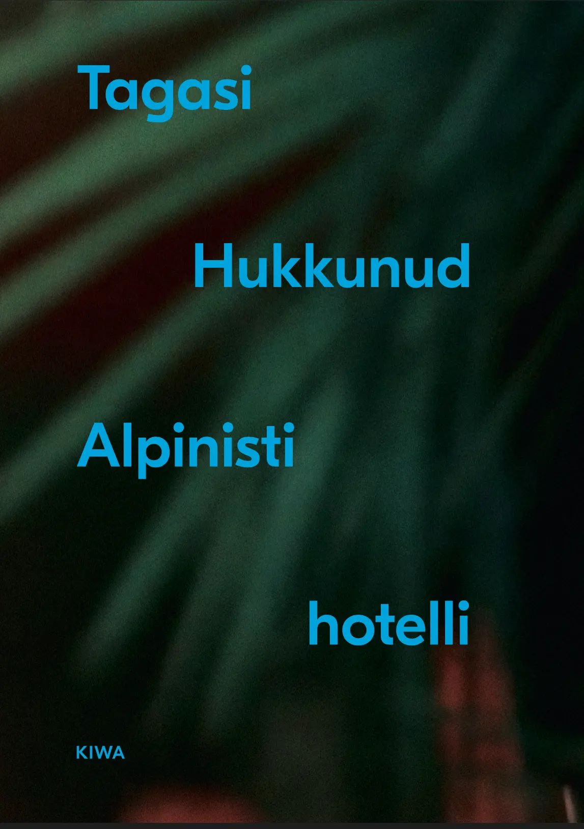 „Inimene tahab saada nukuks, sest ainult nukk ei karda kukkuda“