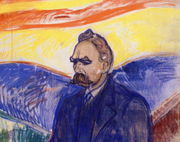 Terve Nietzsche, haige Nietzsche