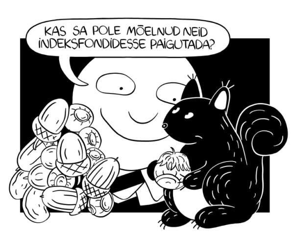 Rahast, aga mitte ainult