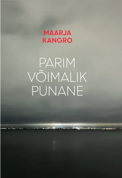 Poeetikalt eetikale. Maarja Kangro kui retoorik ja lüürik